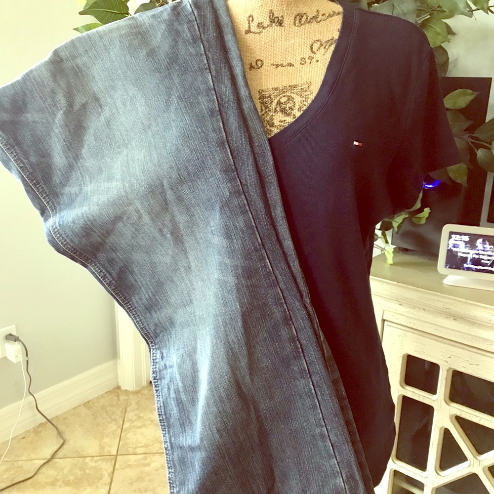 Tommy Bundle Top & Jeans